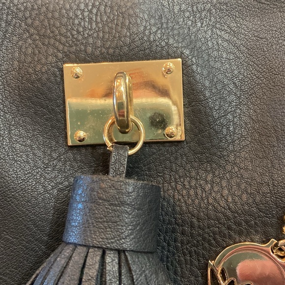 Black Big Buddha Purse - Picture 15 of 16